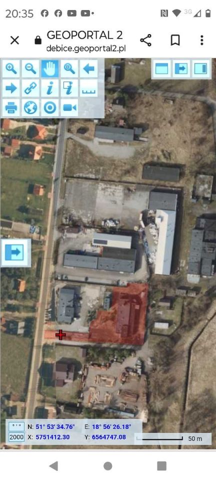 Nieruchomość komercyjna Klementów. Zdjęcie 5