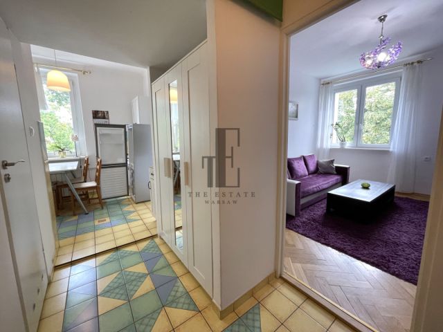 Mieszkanie 2-pokojowe Warszawa Muranów. Zdjęcie 6