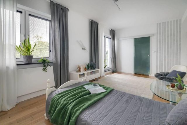 dom wolnostojący, 5 pokoi Brwinów, ul. Powstańców Warszawy. Zdjęcie 25