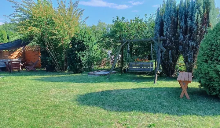 Działka rod Nowy Glinnik