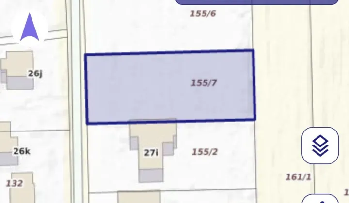 Działka budowlana Hermanów