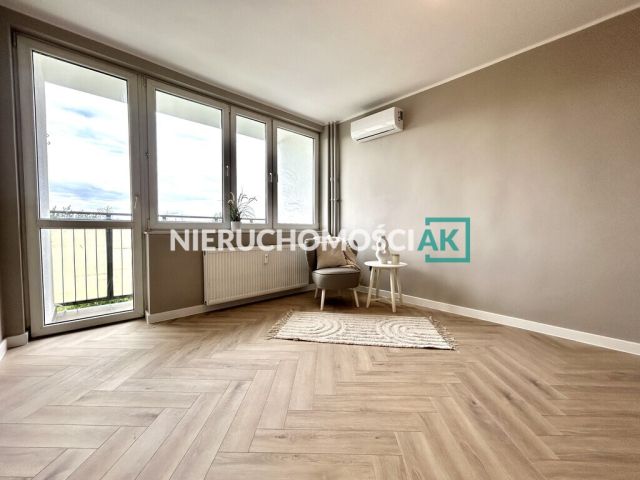 Mieszkanie 3-pokojowe Poznań, os. Armii Krajowej. Zdjęcie 7