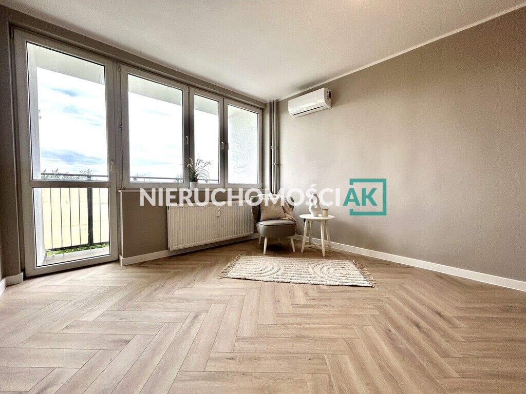 Mieszkanie 3-pokojowe Poznań, os. Armii Krajowej. Zdjęcie 7