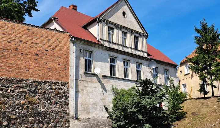 dom wolnostojący, 9 pokoi Lubawa, ul. Jagiellońska