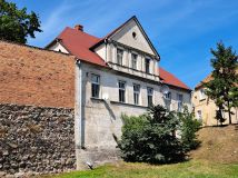 dom wolnostojący, 9 pokoi Lubawa, ul. Jagiellońska