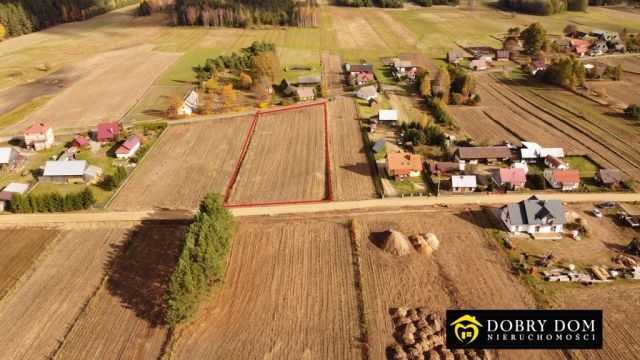 Działka budowlana Strzelcowizna. Zdjęcie 4