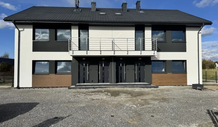 Mieszkanie 4-pokojowe Jasionka