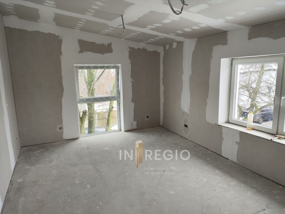 dom wolnostojący, 4 pokoje Pabianice Bugaj, ul. Michała Ossowskiego. Zdjęcie 3