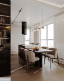 Mieszkanie 3-pokojowe Warszawa Wola, ul. Skierniewicka. Zdjęcie 3