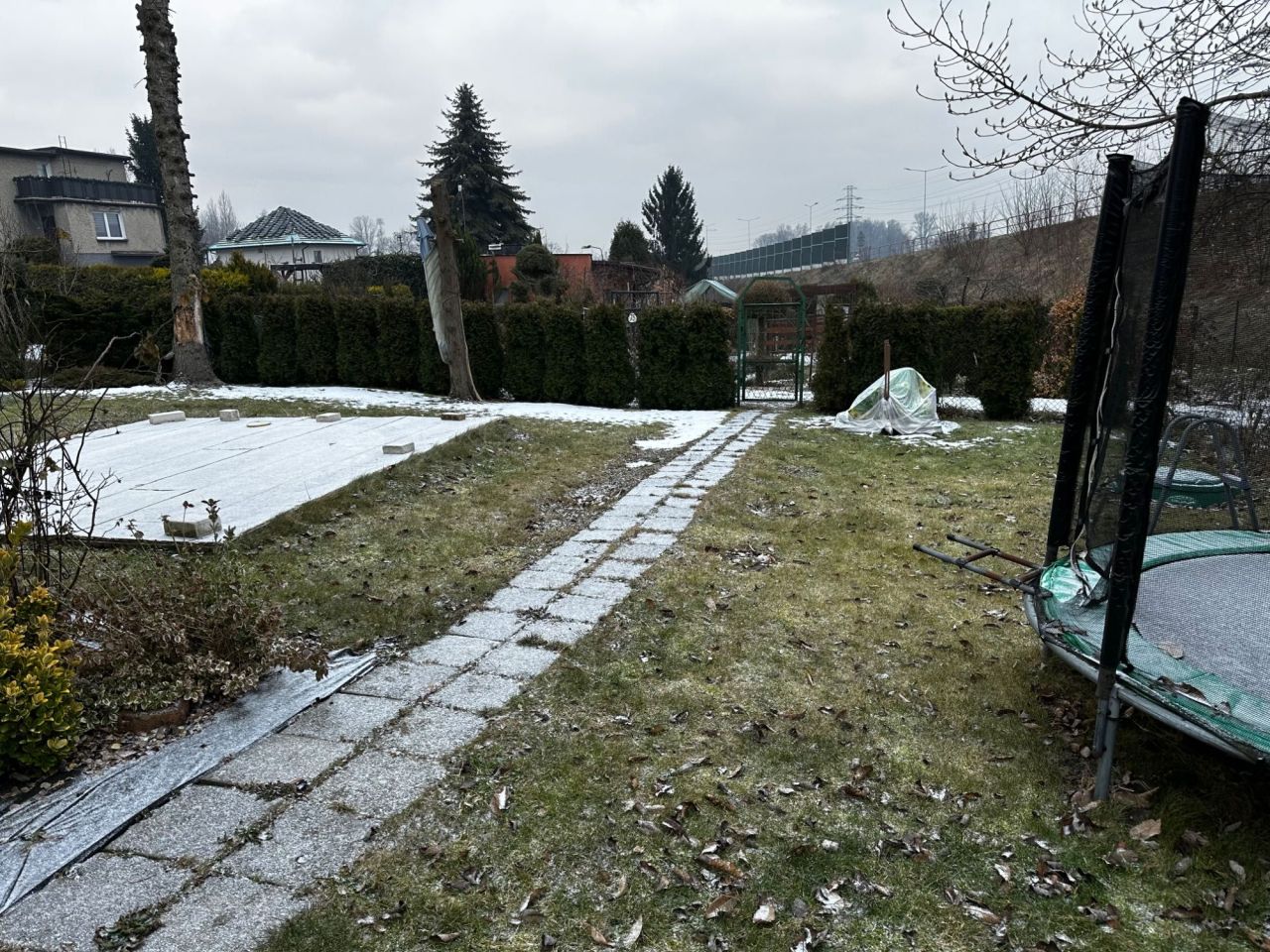 Działka rod Ruda Śląska, ul. Pasieczna. Zdjęcie 5