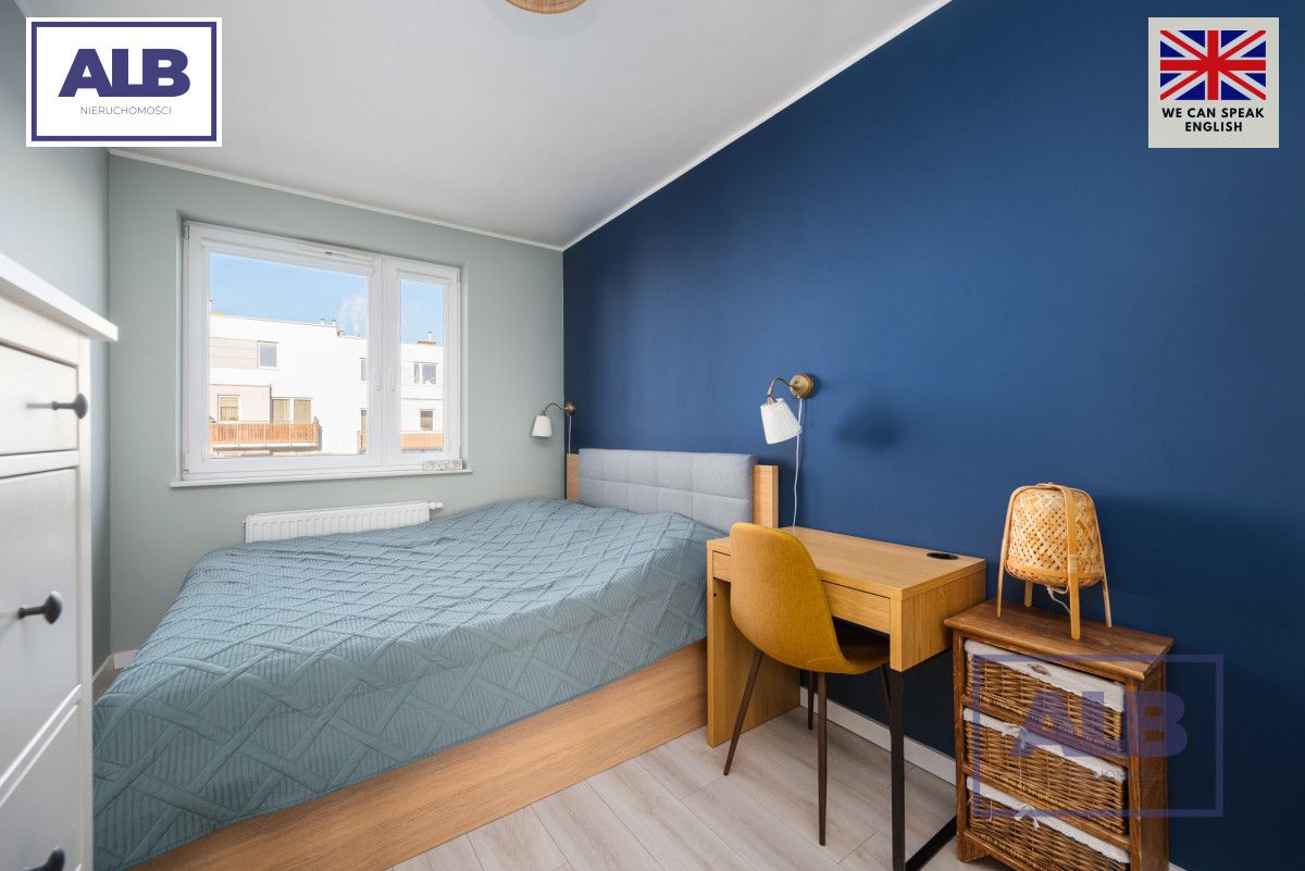 Mieszkanie 3-pokojowe Gdańsk Orunia, ul. Kazimierza Wielkiego. Zdjęcie 5