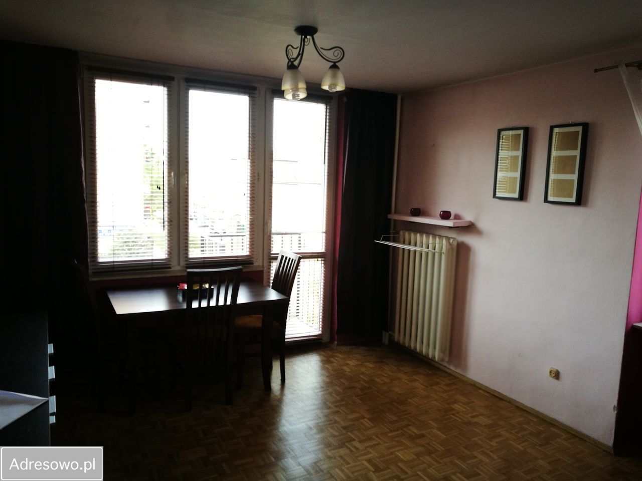 Mieszkanie 3-pokojowe Pruszków Centrum, al. Niepodległości. Zdjęcie 1