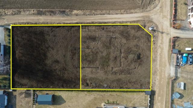 Działka budowlana Giełczyn, ul. Jałowcowa. Zdjęcie 11