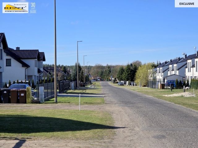 Działka budowlana Miękowo. Zdjęcie 7