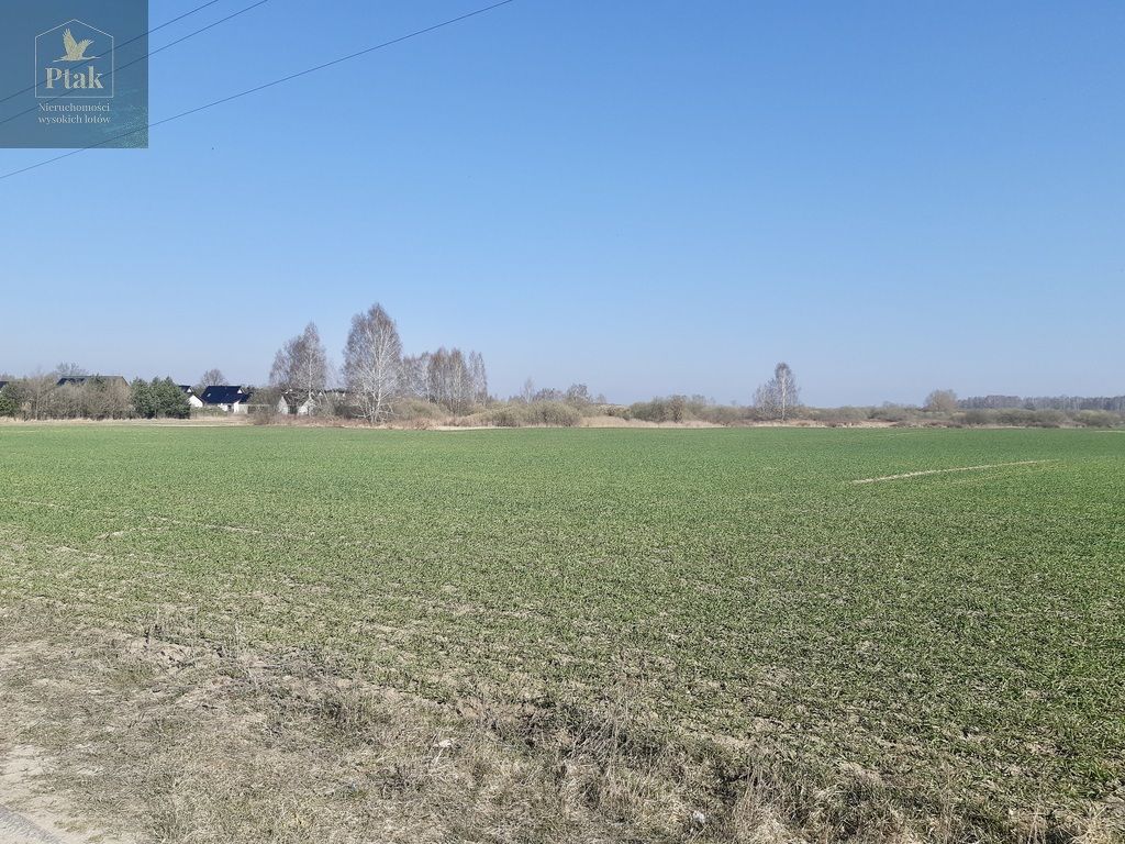 Działka budowlana Chwałkówko. Zdjęcie 4