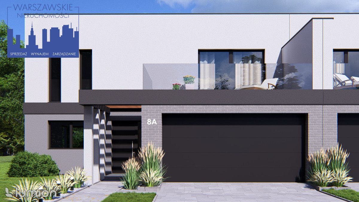 bliźniak, 5 pokoi Chyliczki. Zdjęcie 11