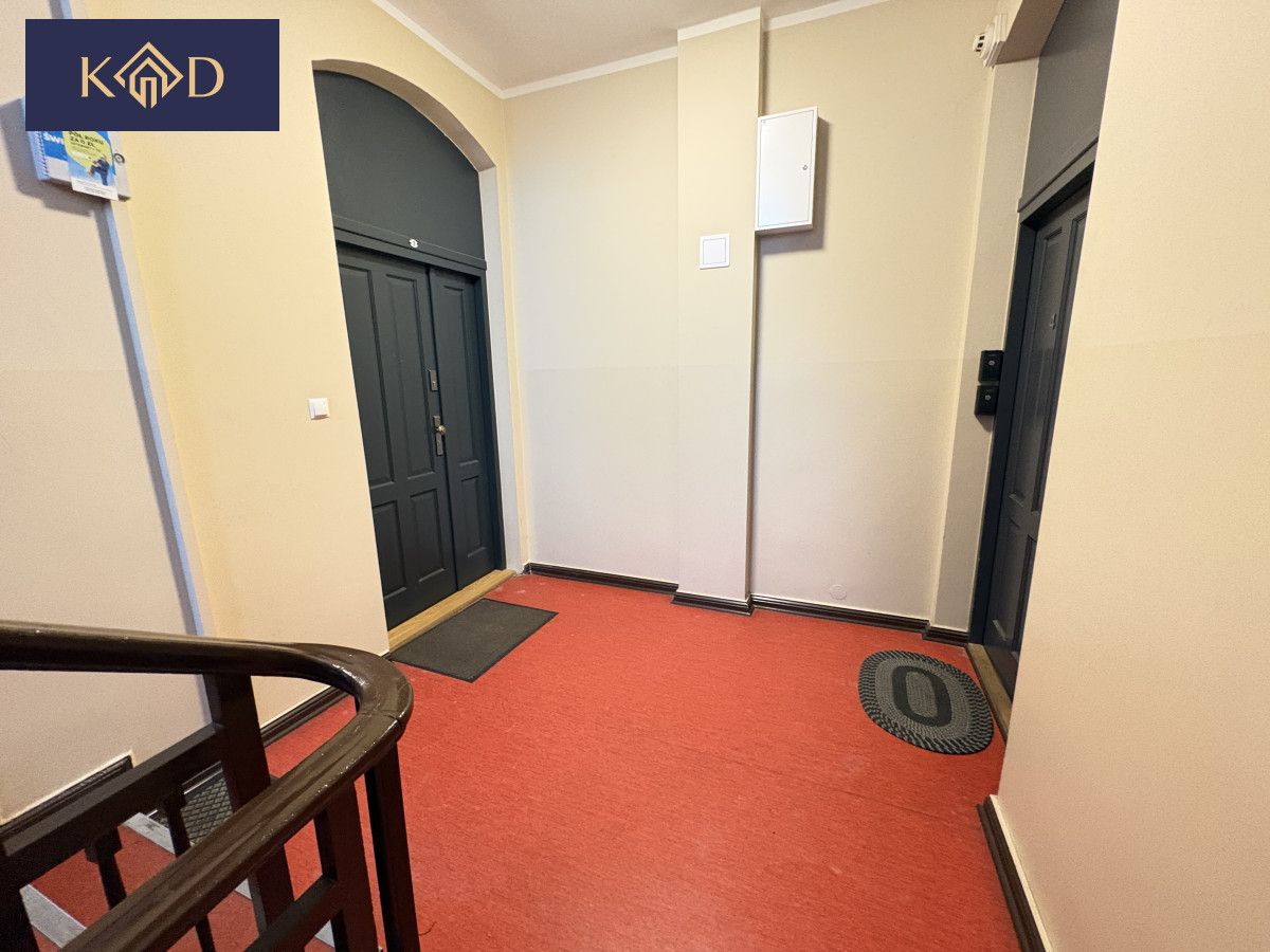 Mieszkanie 5-pokojowe Poznań Łazarz, ul. Śniadeckich. Zdjęcie 19