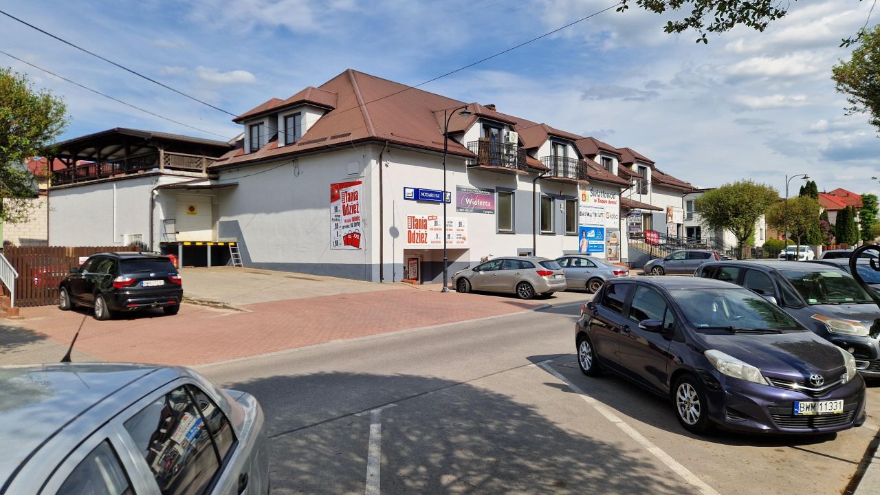 Lokal Wysokie Mazowieckie, ul. Jagiellońska. Zdjęcie 2