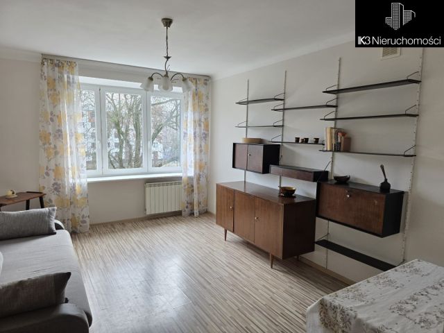 Mieszkanie 1-pokojowe Warszawa Mokotów, ul. Jarosława Dąbrowskiego. Zdjęcie 1