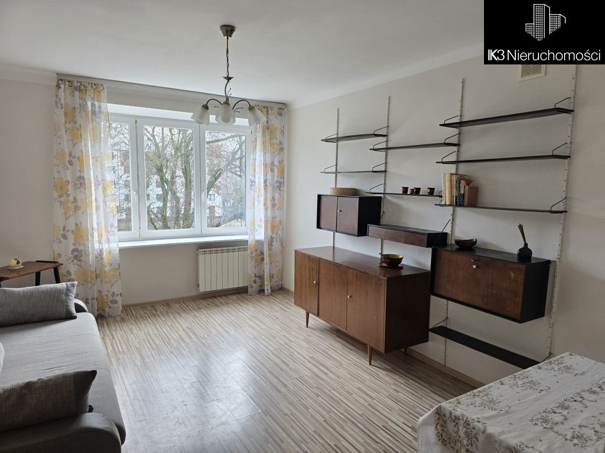 Mieszkanie 1-pokojowe Warszawa Mokotów, ul. Jarosława Dąbrowskiego. Zdjęcie 1