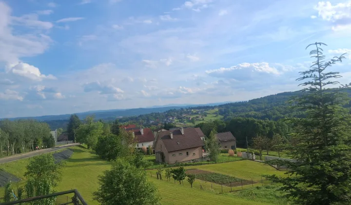 Działka budowlana Mogilany, ul. Zakopiańska