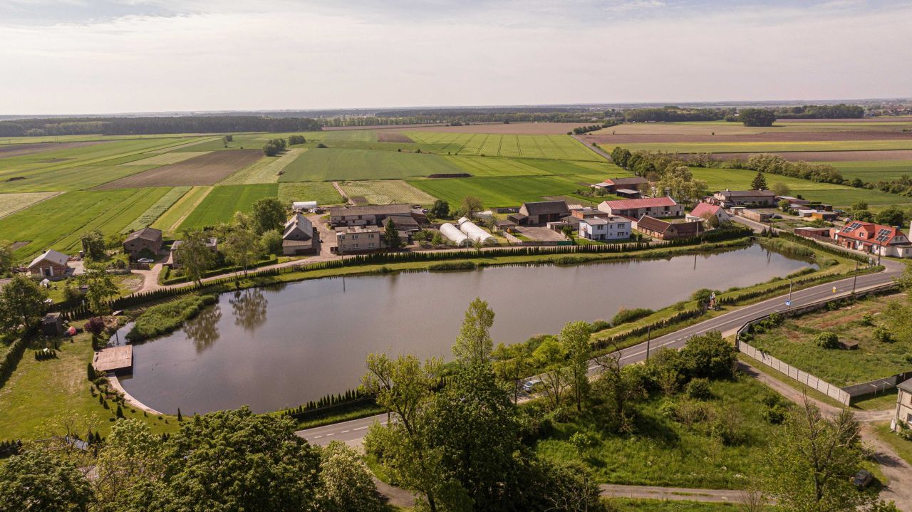 Działka inwestycyjna Jasień. Zdjęcie 3