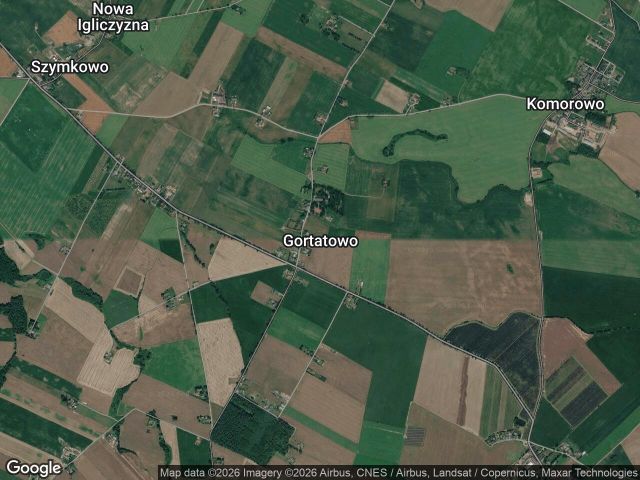 Działka rolna Gortatowo. Zdjęcie 1