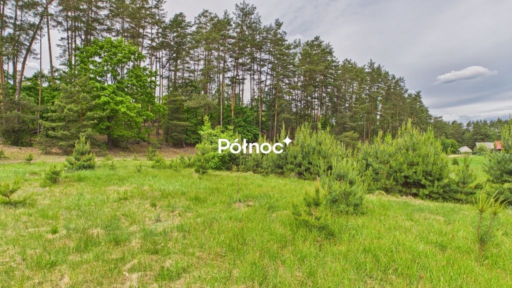 Działka budowlana Dobry Las. Zdjęcie 9