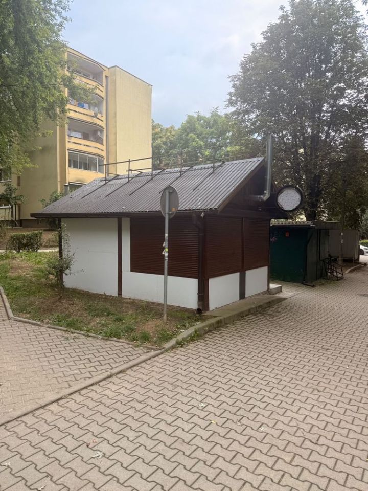Lokal Kraków Prądnik Czerwony. Zdjęcie 2