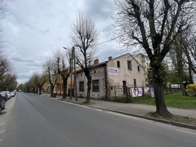 dom wolnostojący Zduńska Wola, ul. Szkolna. Zdjęcie 1