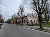 dom wolnostojący Zduńska Wola, ul. Szkolna