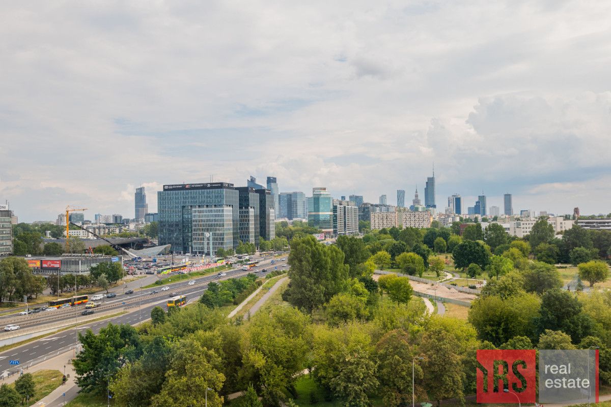 Mieszkanie 4-pokojowe Warszawa Ochota, ul. Bitwy Warszawskiej 1920 r.. Zdjęcie 36