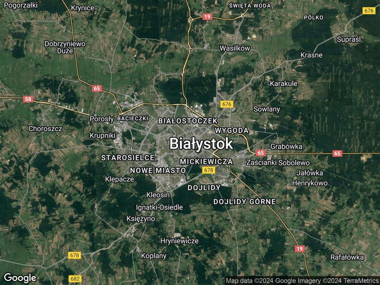 Lokal Białystok Centrum