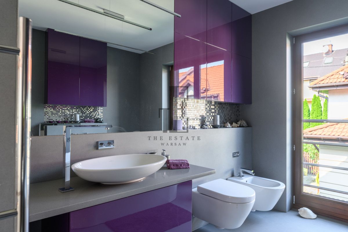 bliźniak, 5 pokoi Warszawa Wawer, ul. Jeziorowa. Zdjęcie 11