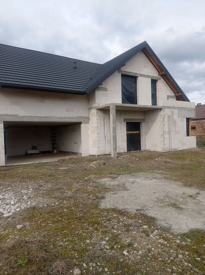 dom wolnostojący Wojny-Krupy. Zdjęcie 3