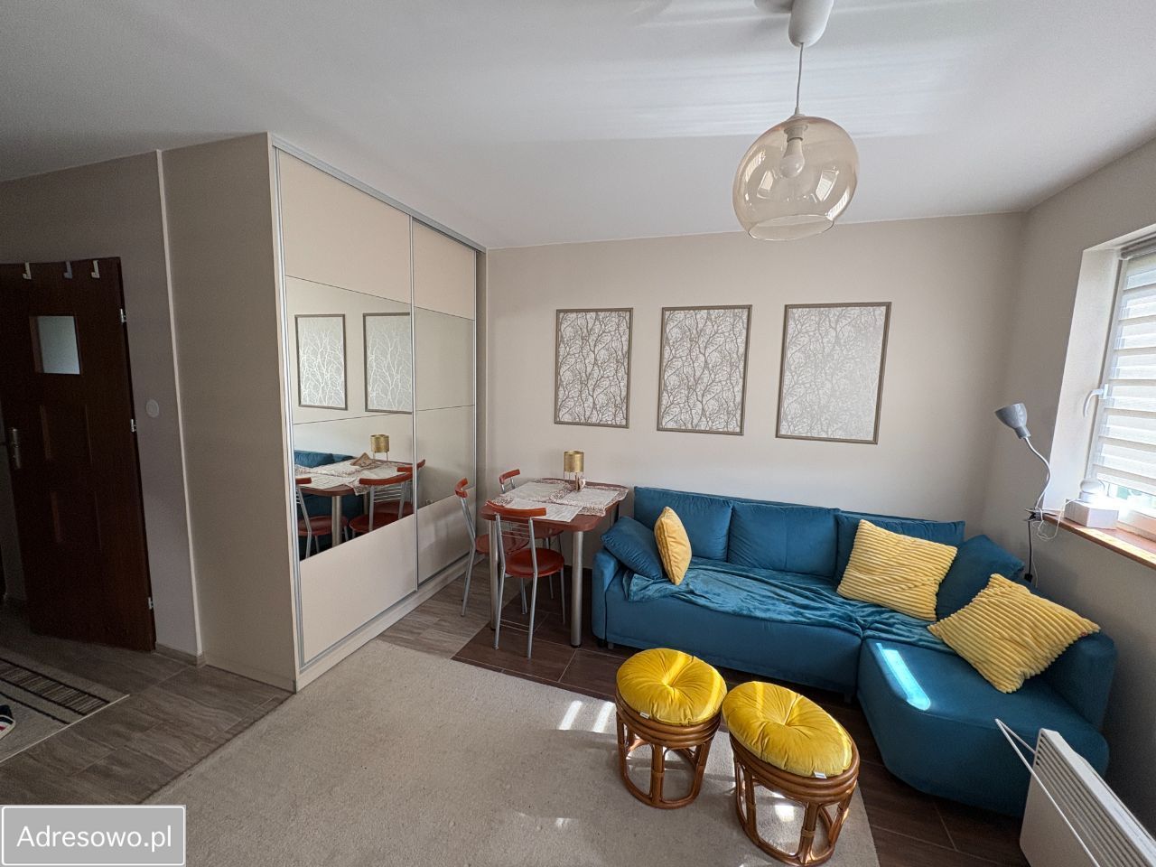 dom wolnostojący, 1 pokój Uniejów, ul. Portowa. Zdjęcie 8