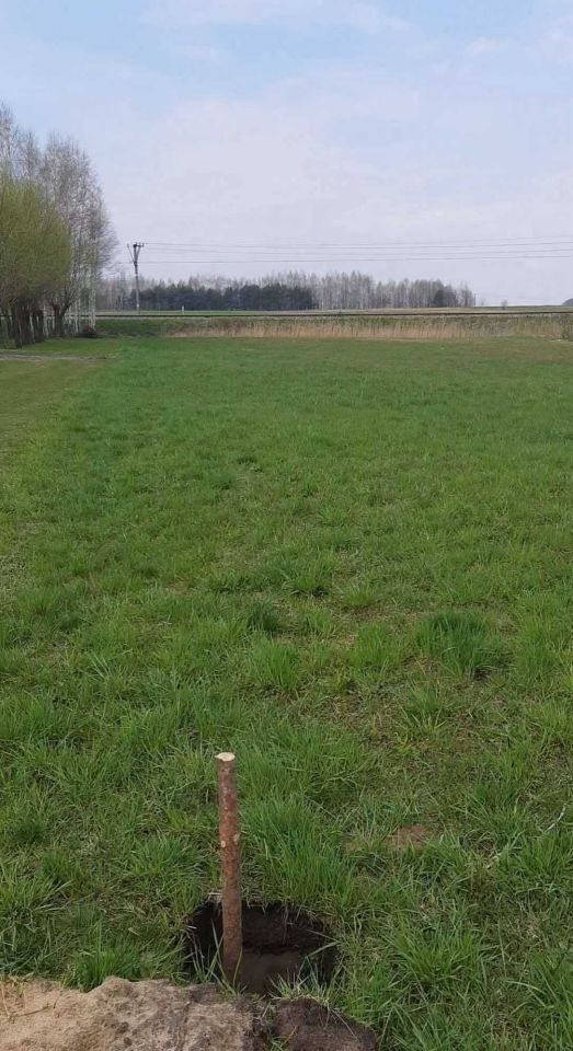 Działka budowlana Tarnobrzeg Sobów