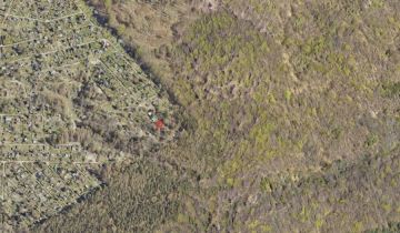 Działka rod Gdańsk Matarnia, ul. mjr. Mieczysława Słabego