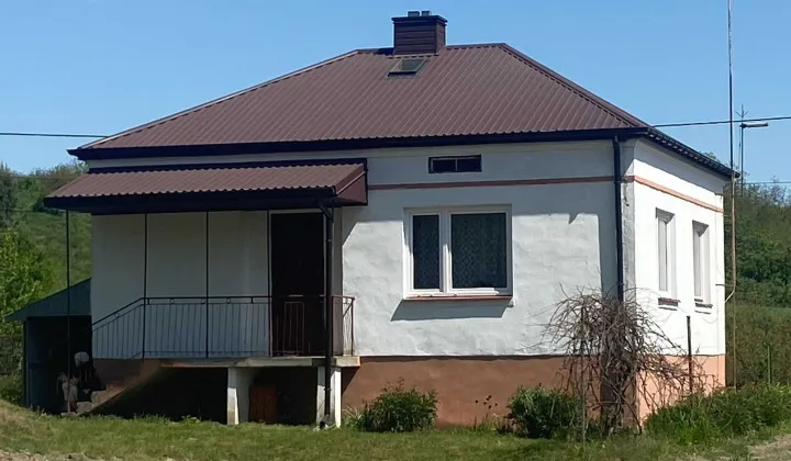 dom wolnostojący Zbigniewice