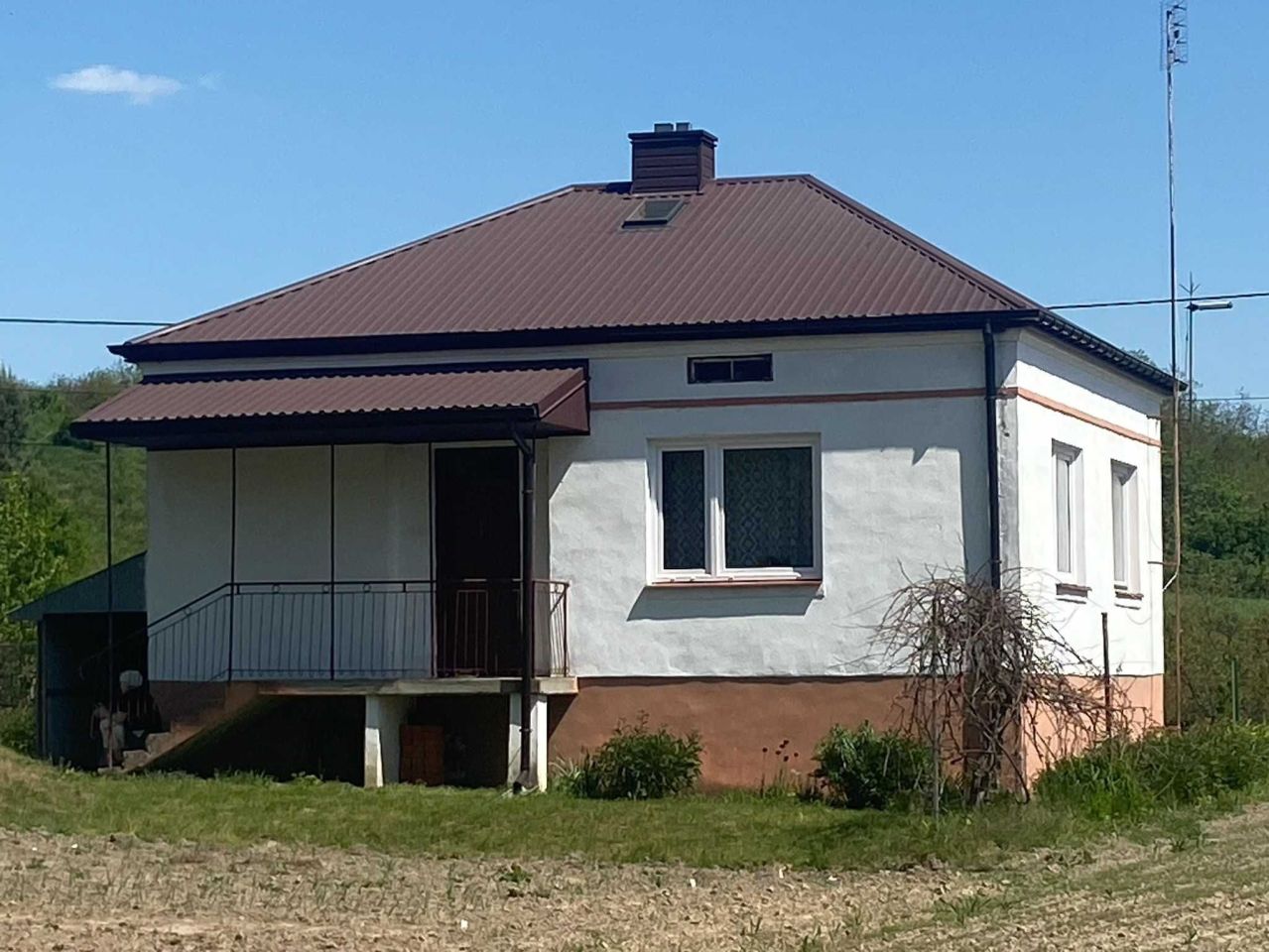 dom wolnostojący Zbigniewice
