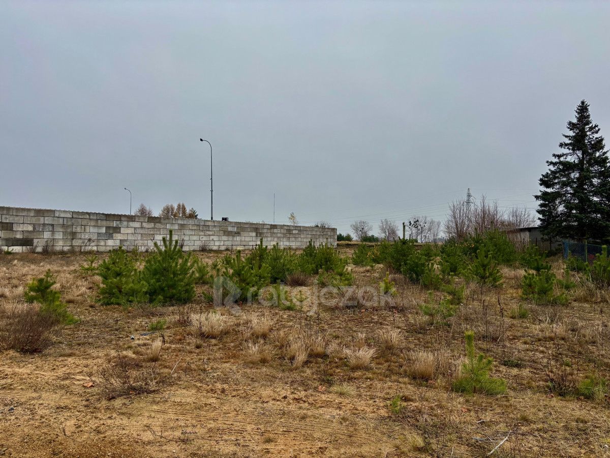 Działka inwestycyjna Chwaszczyno, ul. Tuchomska. Zdjęcie 4