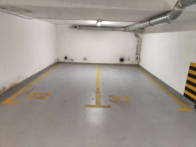 Garaż/miejsce parkingowe Wrocław Śródmieście, ul. Ludwika Rydygiera. Zdjęcie 1