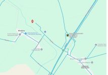 Działka rolno-budowlana Wierzbica. Zdjęcie 1