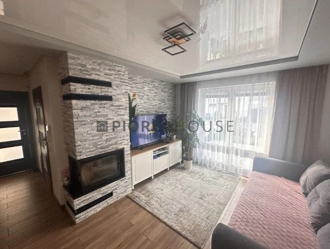 Mieszkanie 3-pokojowe Marki, ul. Krucza