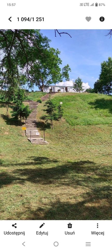 Działka budowlana Radzyny, ul. Krótka. Zdjęcie 6