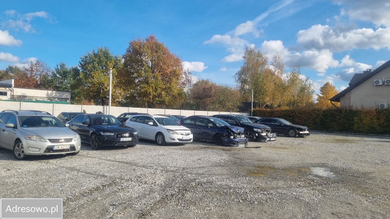 Działka inwestycyjna Wrocław Muchobór Mały. Zdjęcie 4