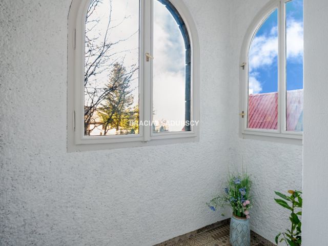 dom wolnostojący, 7 pokoi Chorowice, ul. Adama Doboszyńskiego. Zdjęcie 12