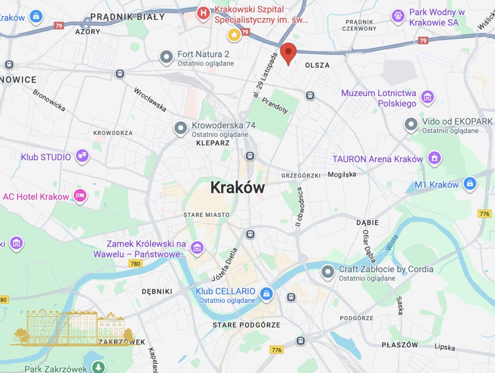 Mieszkanie 2-pokojowe Kraków, ul. Celarowska. Zdjęcie 7