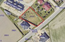 Działka budowlana Bieruń Bieruń Nowy, ul. Kościelna