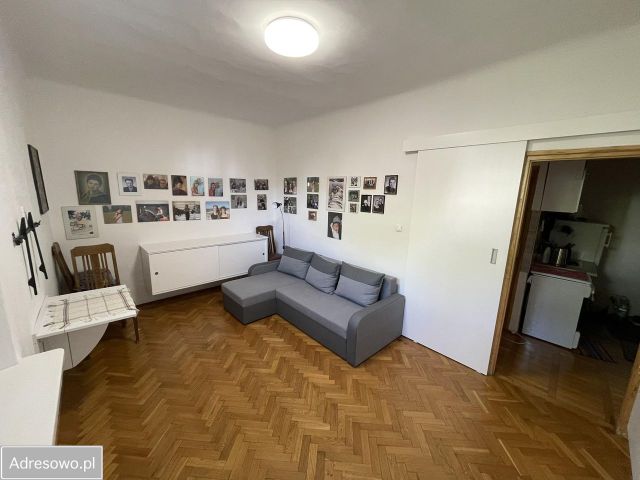 Mieszkanie 2-pokojowe Warszawa Saska Kępa. Zdjęcie 1